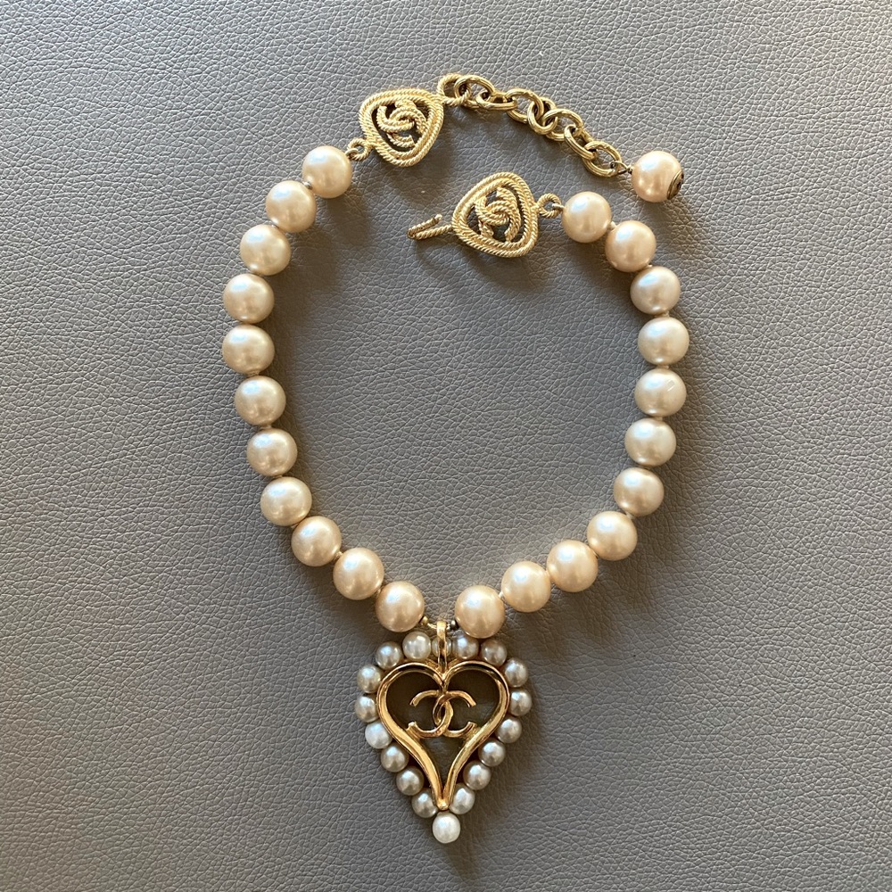 Chanel Authentic Necklace Rare!